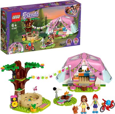 Camping in Heartlake City bei Amazon bestellen
