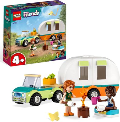 Campingausflug bei Amazon bestellen
