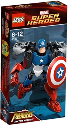 Captain America Figur bei Amazon bestellen
