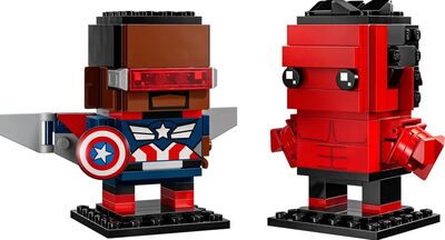 Captain America & Red Hulk bei Amazon bestellen