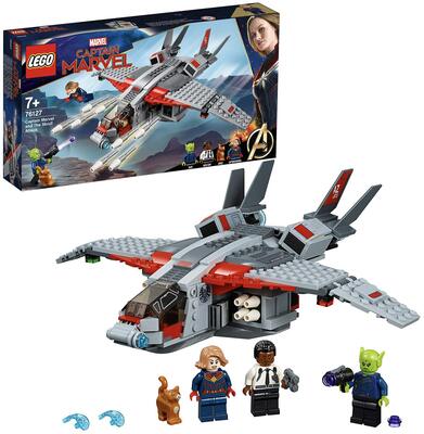 Captain Marvel und die Skrull-Attacke bei Amazon bestellen