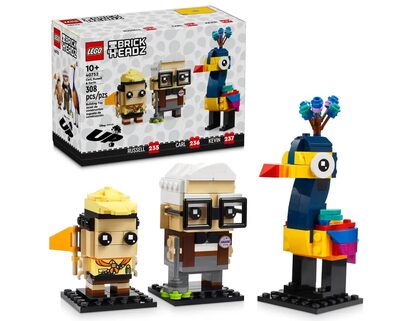 Carl, Russell & Kevin bei Amazon bestellen