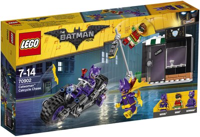 Catwoman Catcycle-Verfolgungsjagd bei Amazon bestellen
