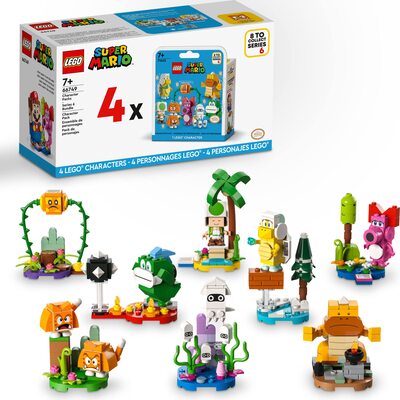 Character Packs - Serie 6 Bundle bei Amazon bestellen