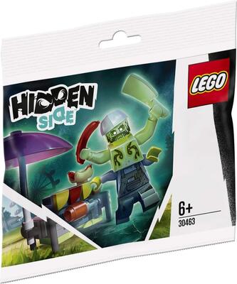 Alle Details zum LEGO-Set Chefkoch Enzos Geister-Hotdog-Stand und ähnlichen Sets