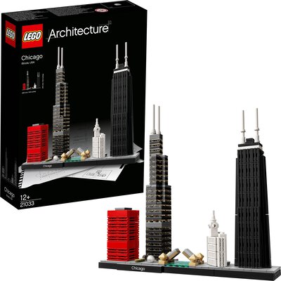Alle Details zum LEGO-Set Chicago und ähnlichen Sets