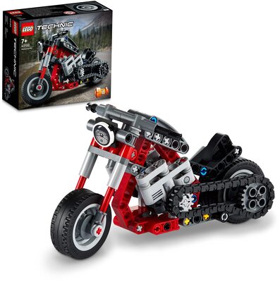 Alle Details zum LEGO-Set Chopper und ähnlichen Sets