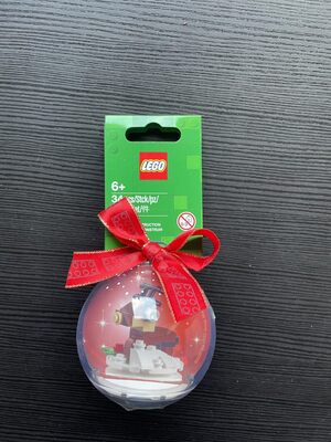 Christbaum Kugel mit Rentier bei Amazon bestellen