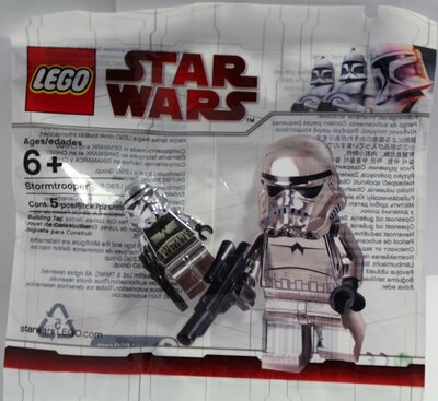 Chrom Stormtrooper bei Amazon bestellen