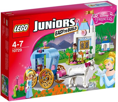 Cinderellas Märchenkutsche (2016er Version) bei Amazon bestellen