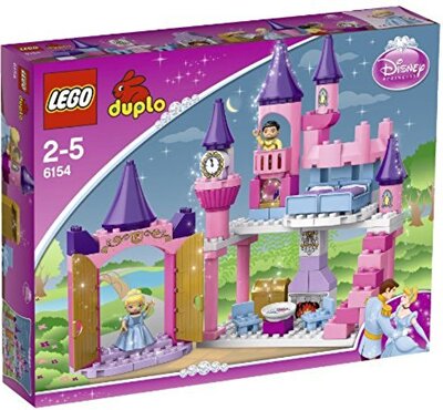 Cinderellas Märchenschloss bei Amazon bestellen