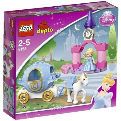 Cinderellas Prinzessinnenkutsche (2012er Version) bei Amazon bestellen