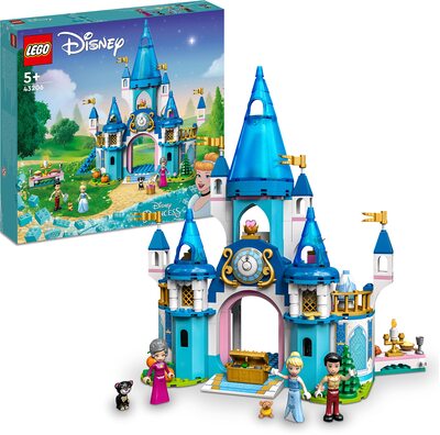 Cinderellas Schloss bei Amazon bestellen