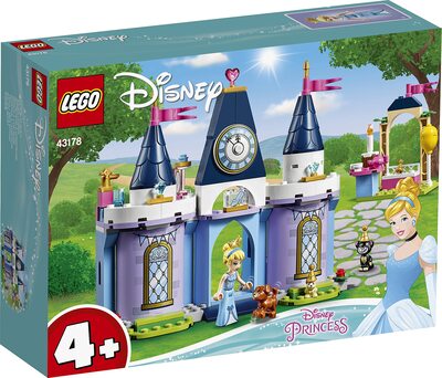 Cinderellas Schlossfest bei Amazon bestellen