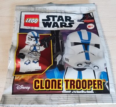 Clone Trooper (2022er Minifigur) bei Amazon bestellen