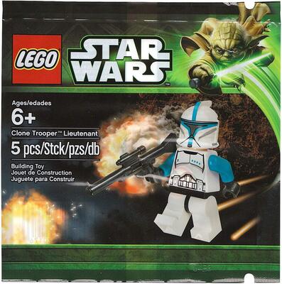 Clone Trooper Lieutenant bei Amazon bestellen
