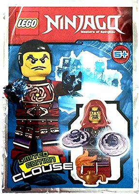 Alle Details zum LEGO-Set Clouse und ähnlichen Sets