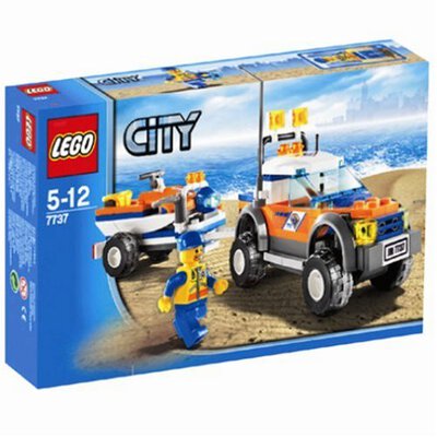 Coast Guard 4WD & Jet Scooter bei Amazon bestellen