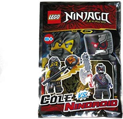 Cole vs. Nindroid bei Amazon bestellen