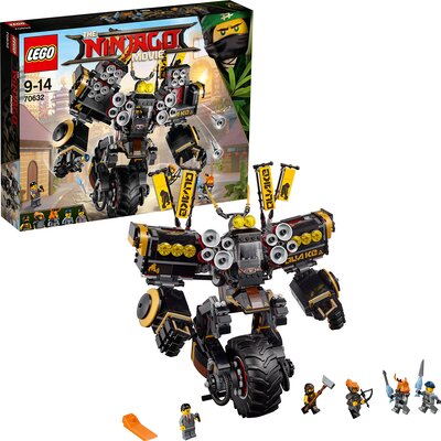 Alle Details zum LEGO-Set Coles Donner-Mech und ähnlichen Sets