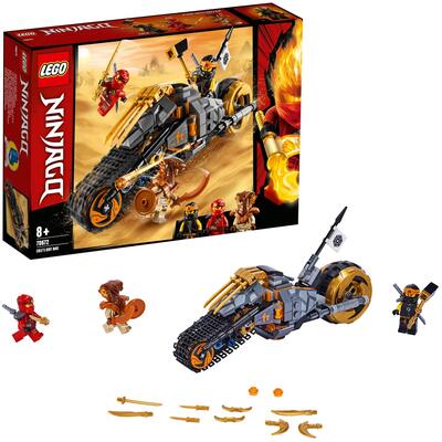 Coles Offroad-Bike bei Amazon bestellen