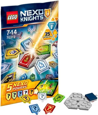 Combo NEXO Kräfte - Serie 1 bei Amazon bestellen