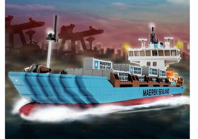 Containerschiff Maersk Line bei Amazon bestellen