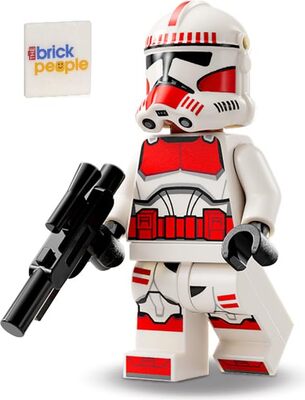 Alle Details zum LEGO-Set Coruscant Guard und ähnlichen Sets