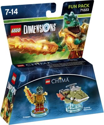 Cragger Fun Pack bei Amazon bestellen
