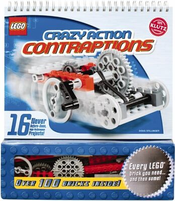 Crazy Action Contraptions bei Amazon bestellen