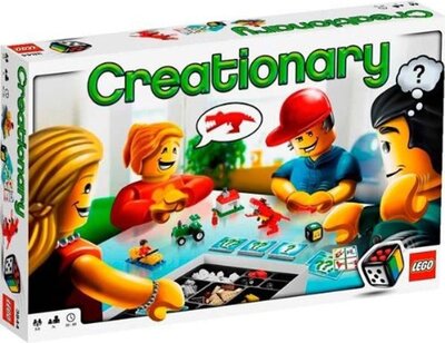Creationary bei Amazon bestellen