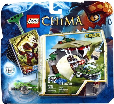 Croc Falle bei Amazon bestellen