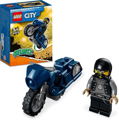 Cruiser-Stuntbike bei Amazon bestellen