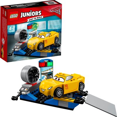 Cruz Ramirez Rennsimulator bei Amazon bestellen