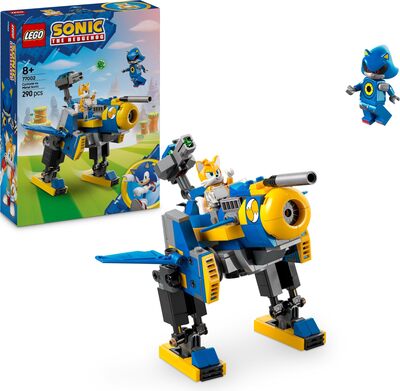 Cyclone vs. Metal Sonic bei Amazon bestellen