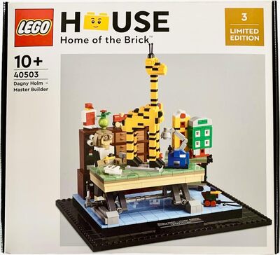 Dagny Holm - Master Builder bei Amazon bestellen