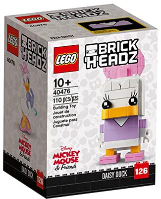 Alle Details zum LEGO-Set Daisy Duck und ähnlichen Sets