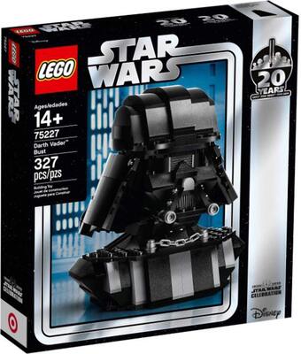 Darth Vader Büste bei Amazon bestellen