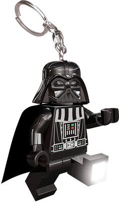 Darth Vader Schlüsselanhänger mit Taschenlampe bei Amazon bestellen