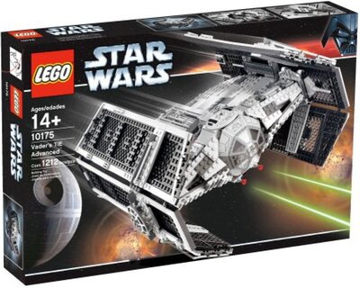 Darth Vaders TIE-Fighter Advanced bei Amazon bestellen