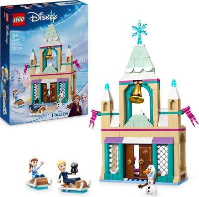 Das Arendelle-Schloss bei Amazon bestellen