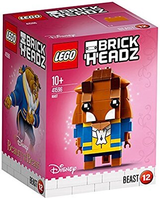 Alle Details zum LEGO-Set Das Biest Brickhead und ähnlichen Sets