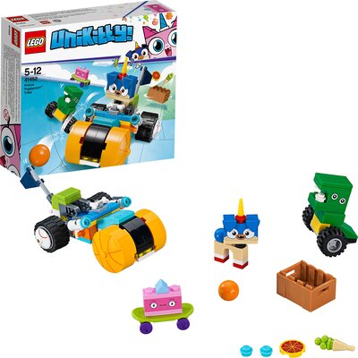 Das Dreirad von Prinz Einhorn-Hündchen bei Amazon bestellen