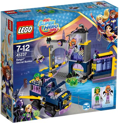 Das Geheimversteck von Batgirl bei Amazon bestellen
