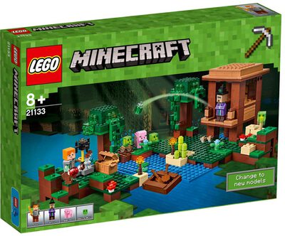 Alle Details zum LEGO-Set Das Hexenhaus und ähnlichen Sets