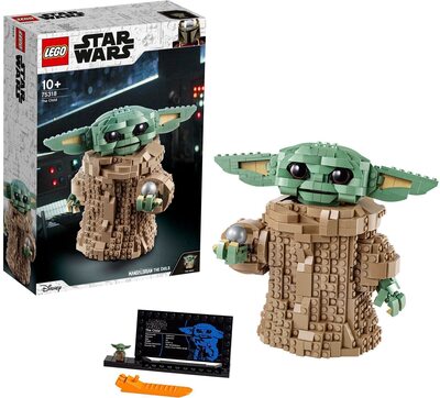 Alle Details zum LEGO-Set Das Kind und ähnlichen Sets