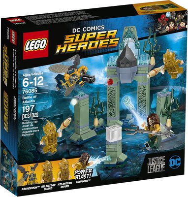 Das Kräftemessen um Atlantis bei Amazon bestellen