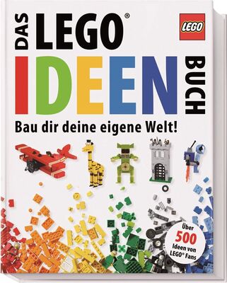 Das LEGO Ideen-Buch bei Amazon bestellen