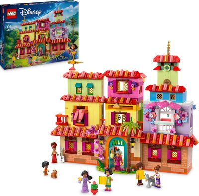 Das magische Haus der Madrigals bei Amazon bestellen