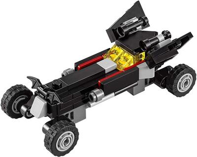 Das Mini-Batmobil bei Amazon bestellen